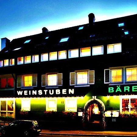 פרוידנשטאדט Hotel Restaurant Baeren מראה חיצוני תמונה
