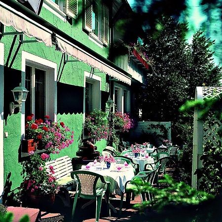 פרוידנשטאדט Hotel Restaurant Baeren מראה חיצוני תמונה